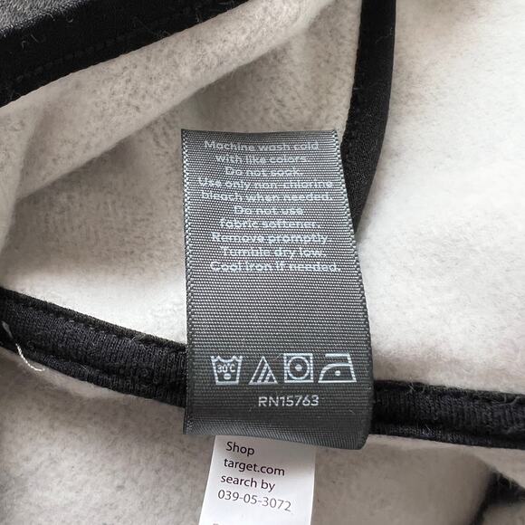 C9 Champion Boys' Victory Fleece Full Zip Light Gray Sweatshirt - Large - NWT - Picture 6 of 13